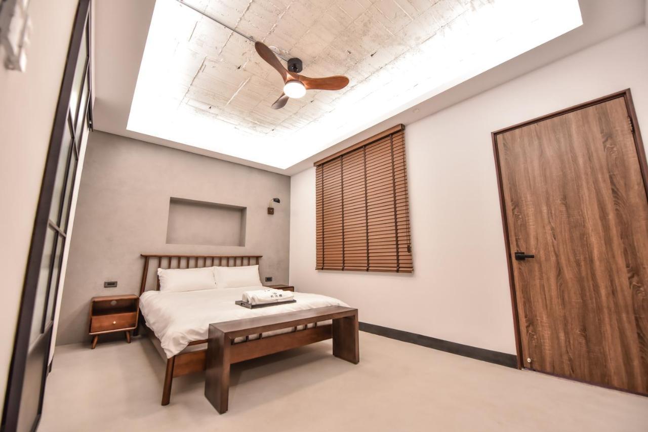 Eryang Homestay Tainan Luaran gambar