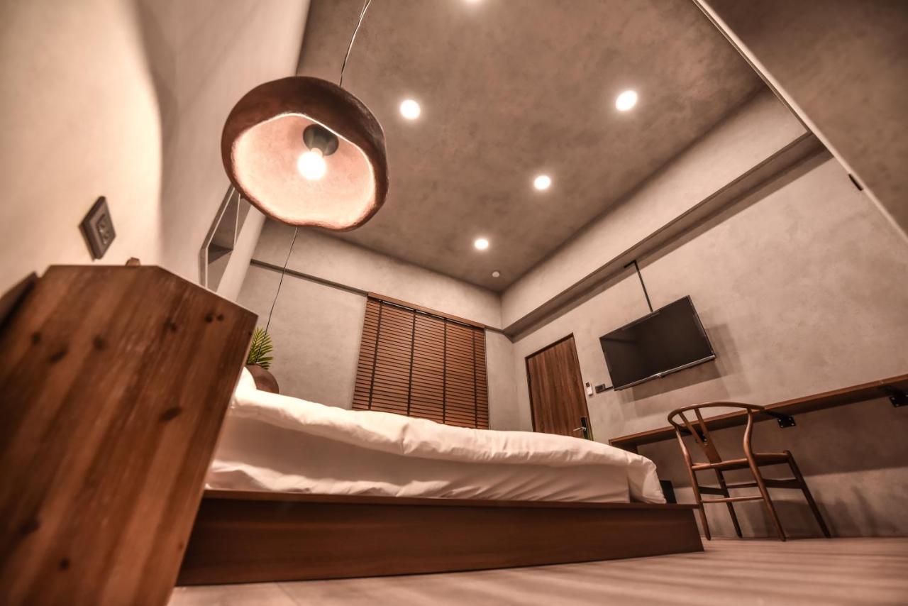 Eryang Homestay Tainan Luaran gambar