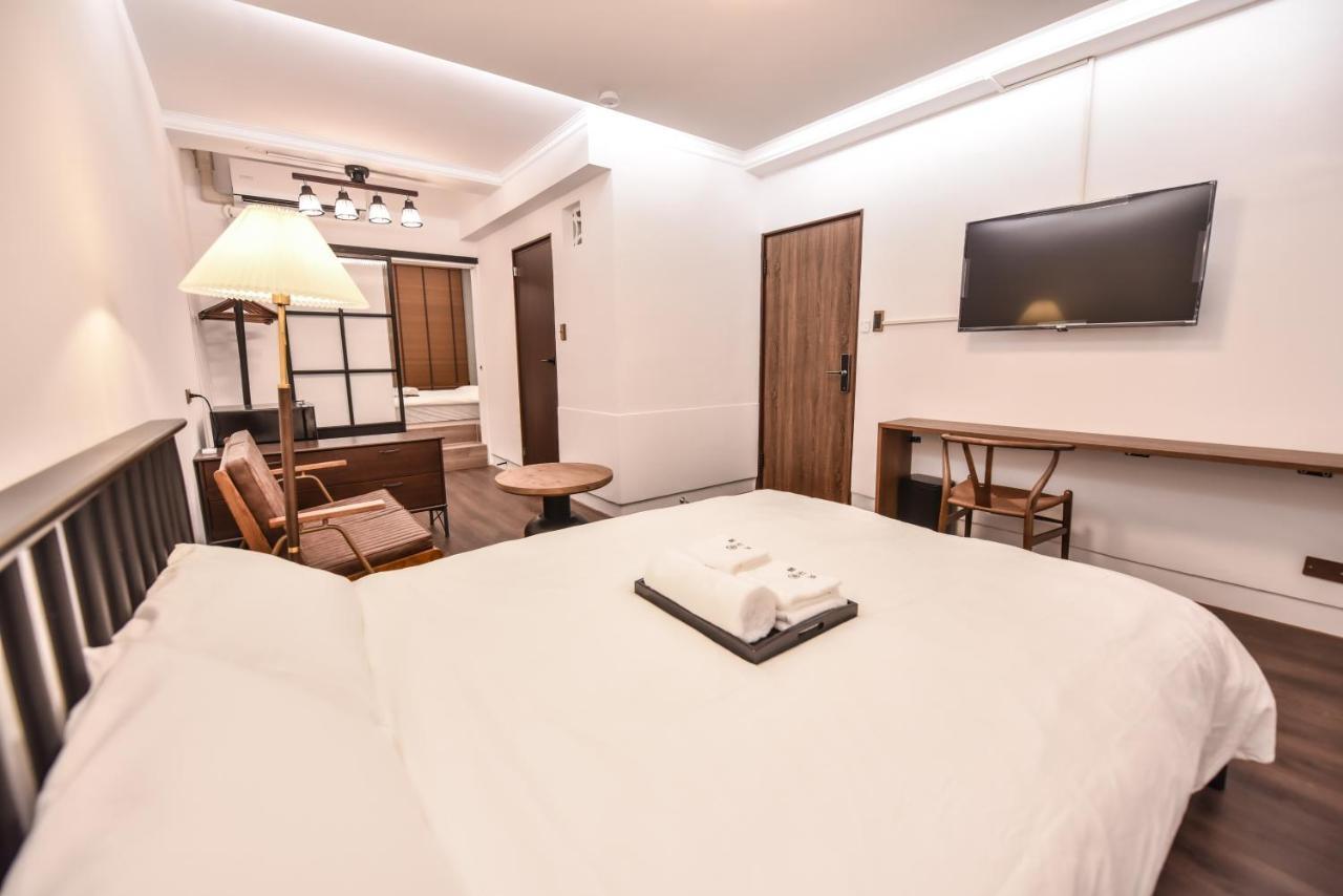 Eryang Homestay Tainan Luaran gambar