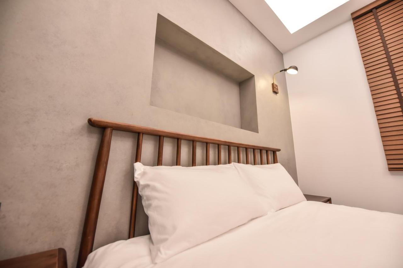 Eryang Homestay Tainan Luaran gambar