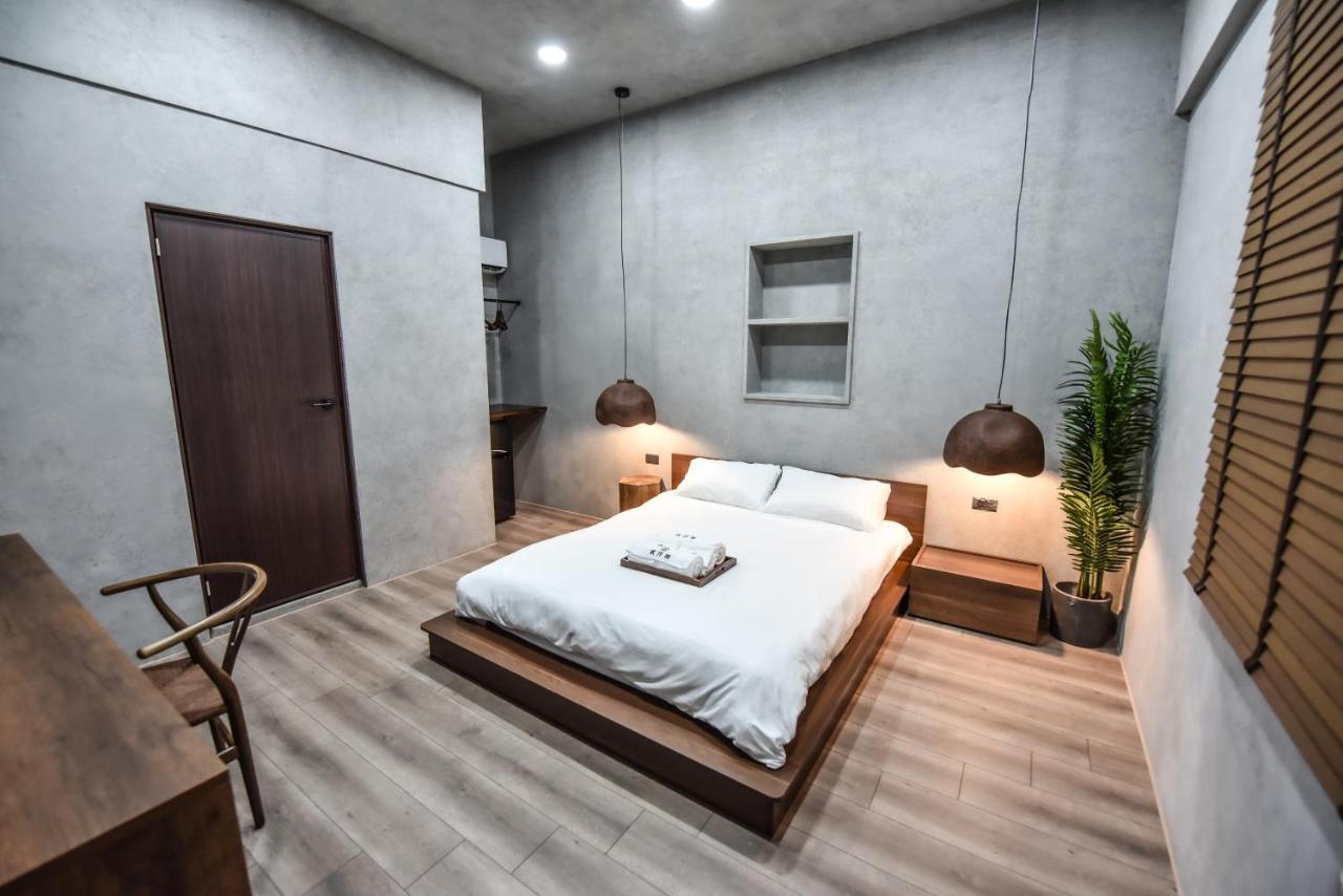 Eryang Homestay Tainan Luaran gambar