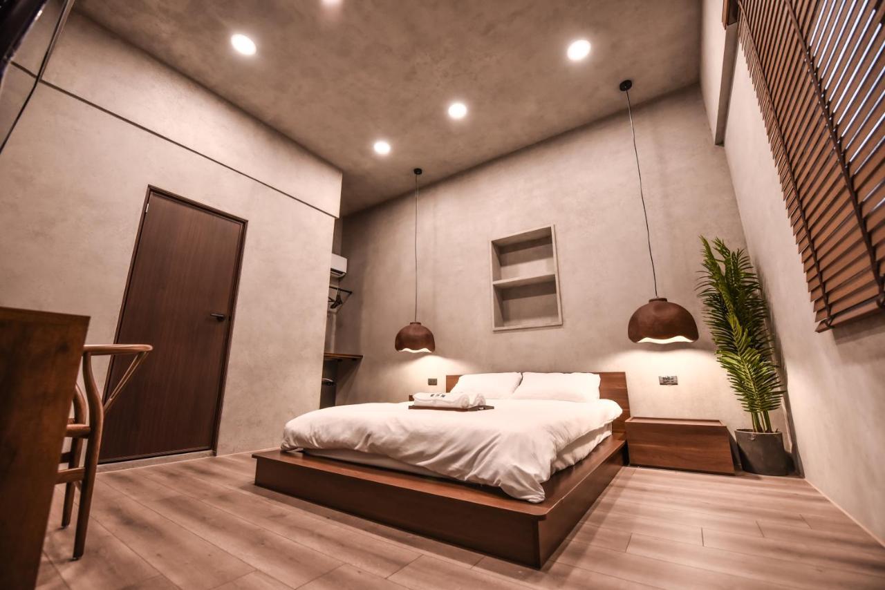 Eryang Homestay Tainan Luaran gambar