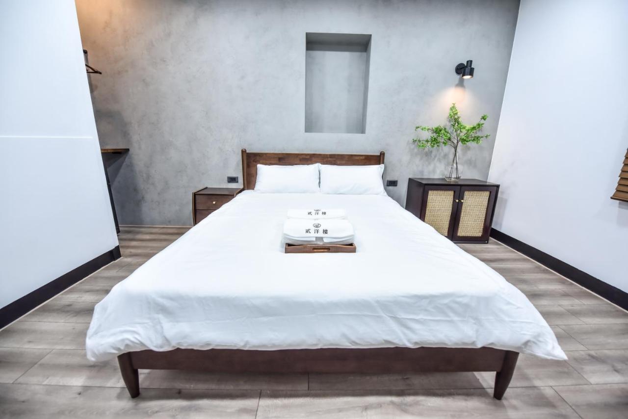 Eryang Homestay Tainan Luaran gambar