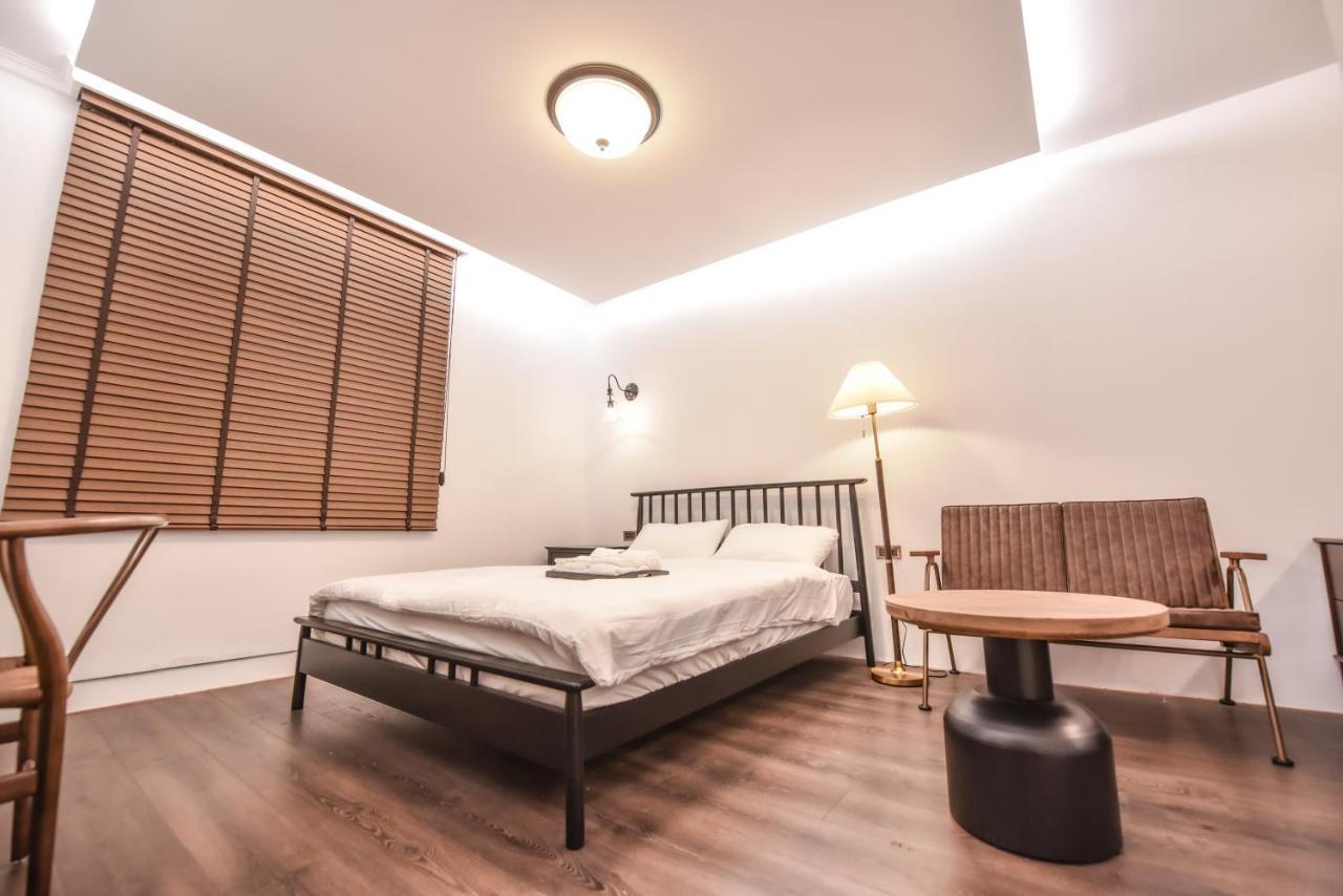 Eryang Homestay Tainan Luaran gambar