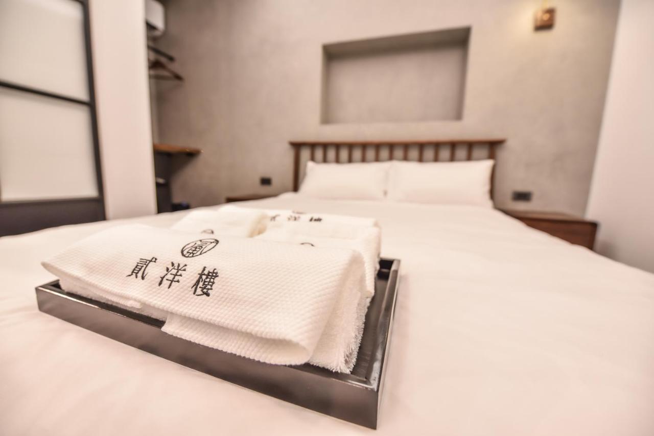 Eryang Homestay Tainan Luaran gambar