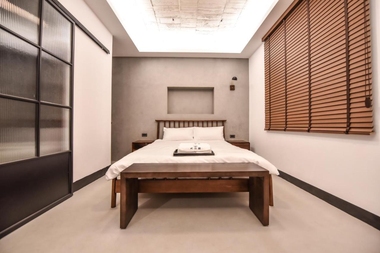 Eryang Homestay Tainan Luaran gambar