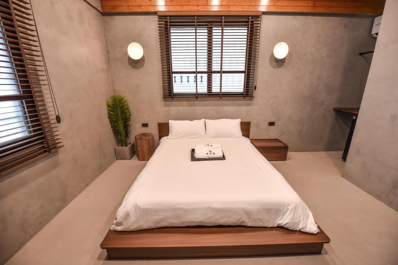 Eryang Homestay Tainan Luaran gambar