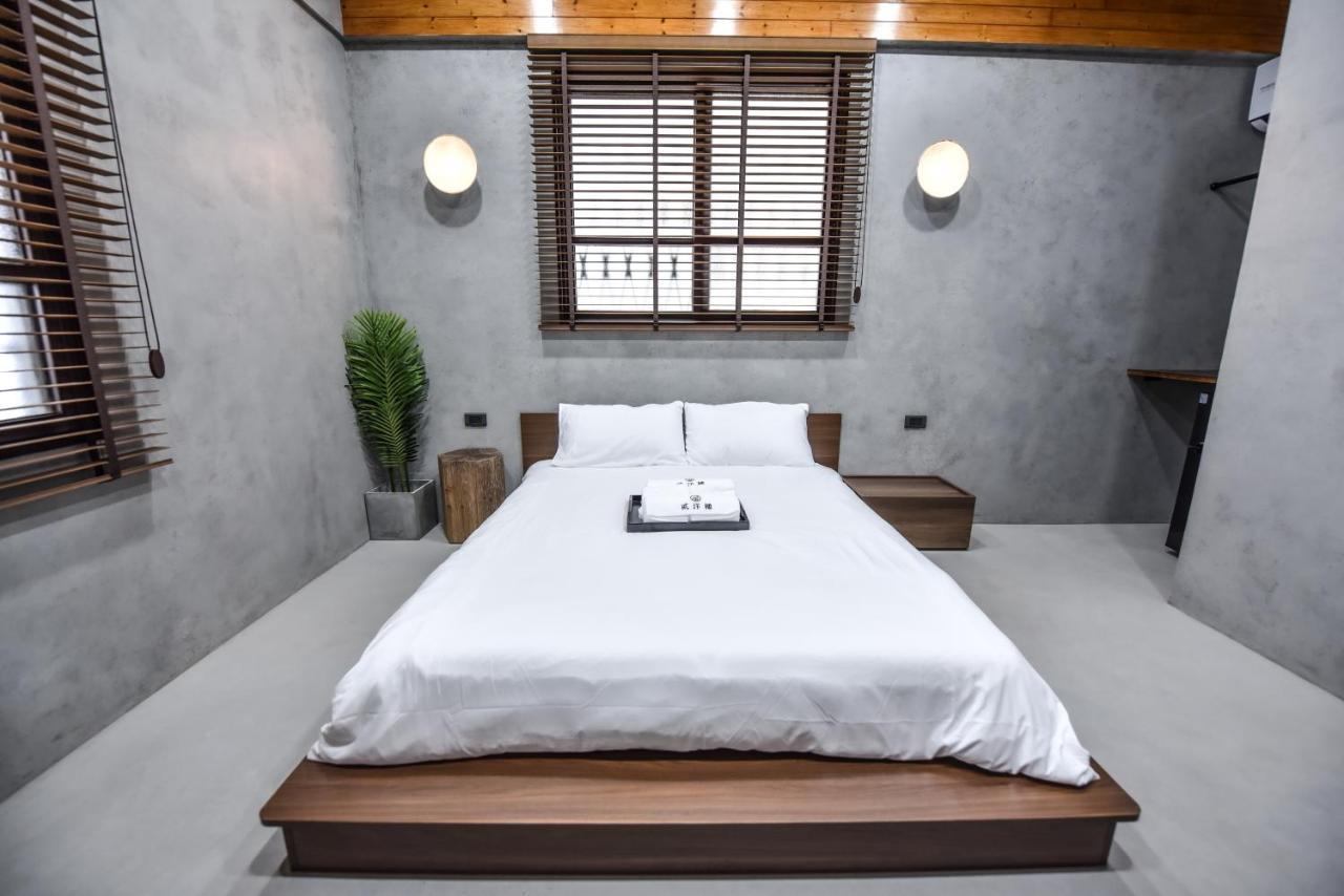 Eryang Homestay Tainan Luaran gambar