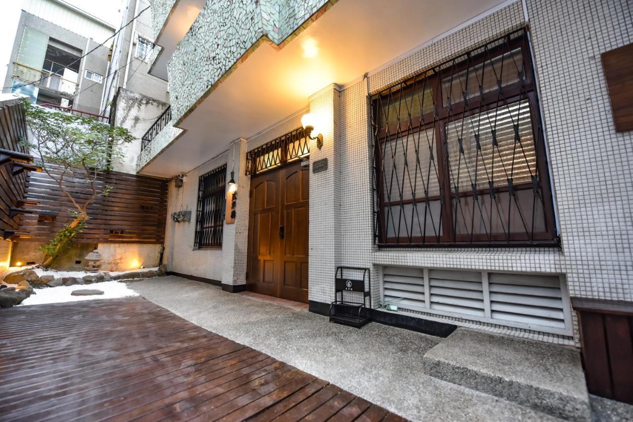 Eryang Homestay Tainan Luaran gambar